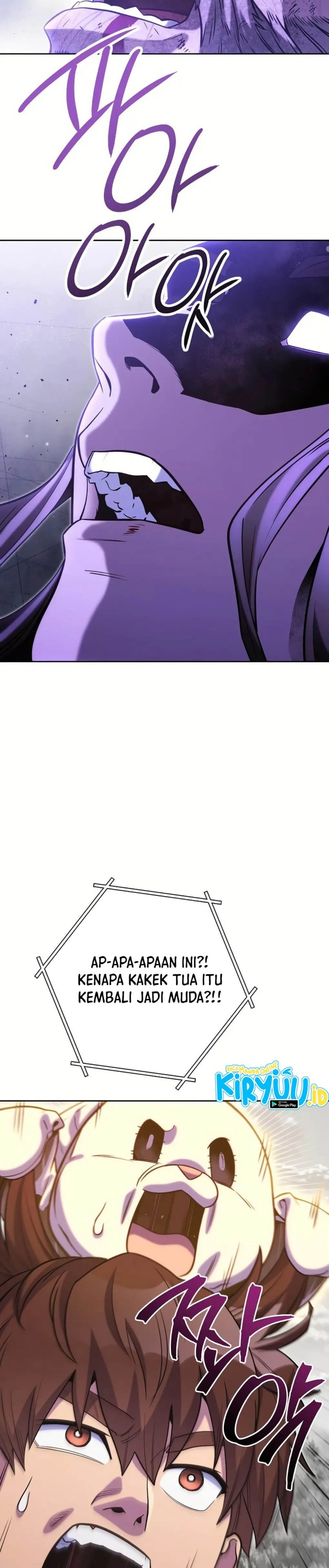 Dungeon Reset Chapter 246 Bahasa Indonesia